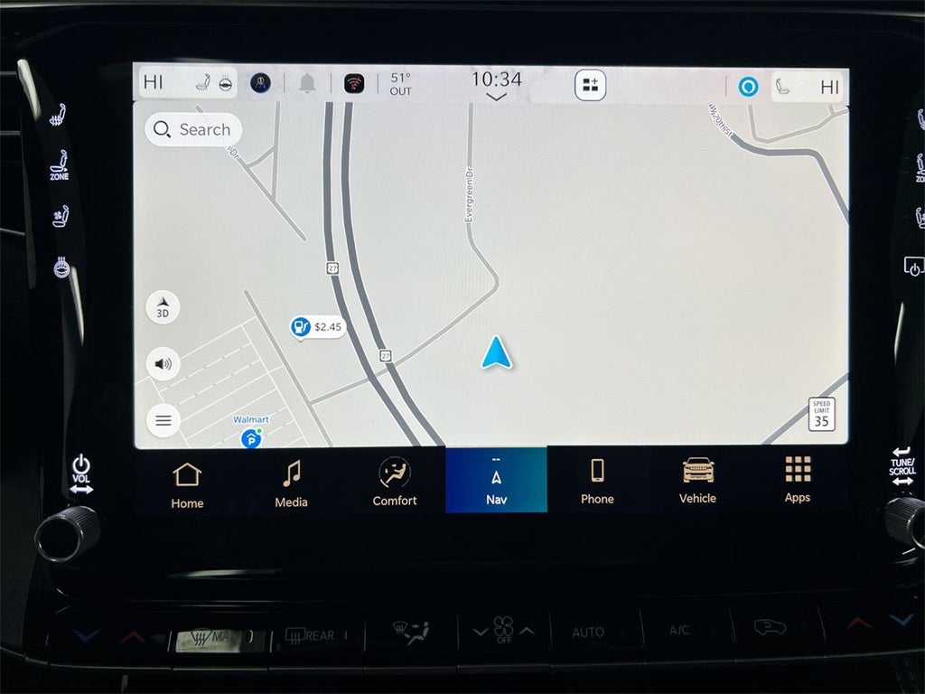 2026 Jeep Grand Wagoneer L Limited Altitude