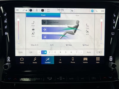 2026 Jeep Grand Wagoneer L Limited Altitude