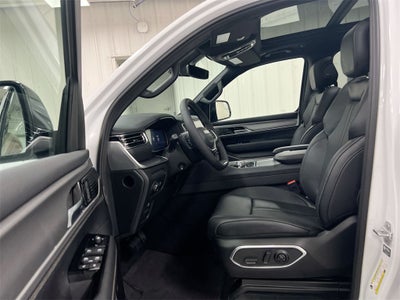 2026 Jeep Grand Wagoneer L Limited Altitude