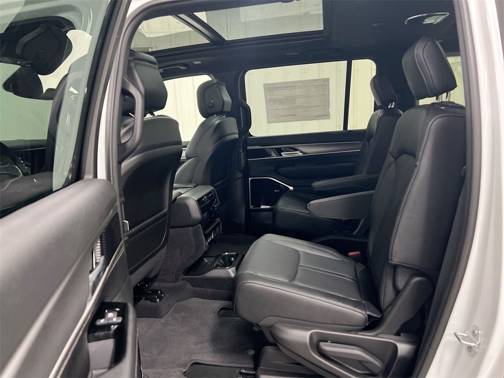 2026 Jeep Grand Wagoneer L Limited Altitude