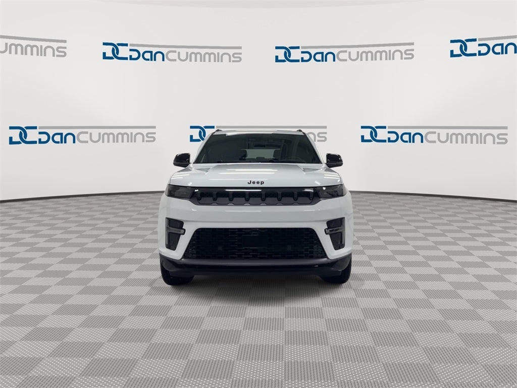 2026 Jeep Grand Wagoneer L Limited Altitude