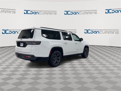 2026 Jeep Grand Wagoneer L Limited Altitude