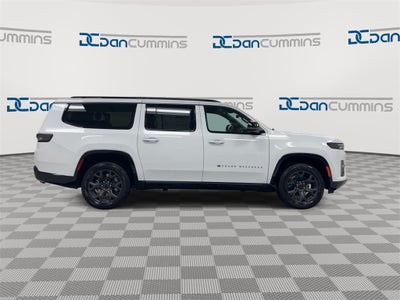 2026 Jeep Grand Wagoneer L Limited Altitude