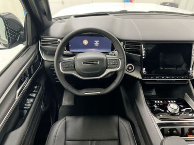 2026 Jeep Grand Wagoneer L Limited Reserve