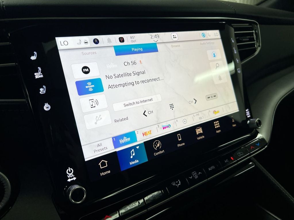 2026 Jeep Grand Wagoneer L Limited Reserve