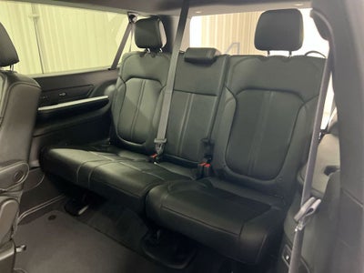 2026 Jeep Grand Wagoneer L Limited Reserve