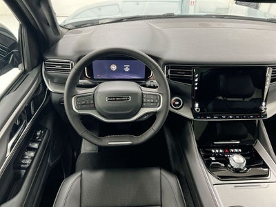 2026 Jeep Grand Wagoneer 4x4