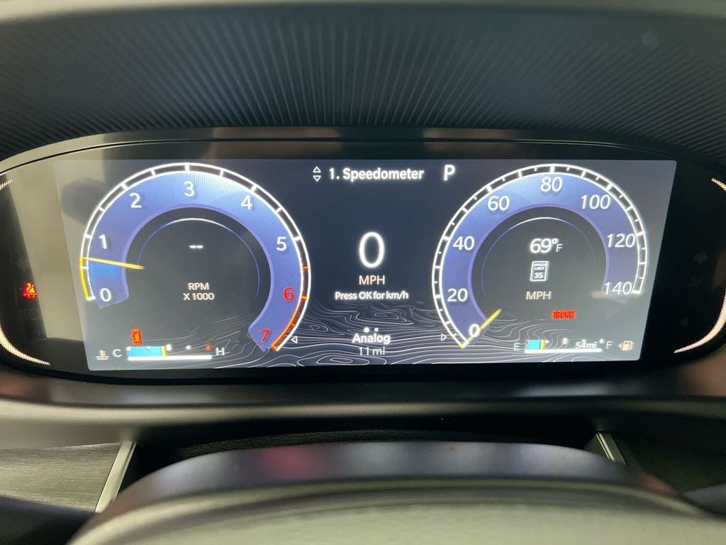 2026 Jeep Grand Wagoneer 4x4