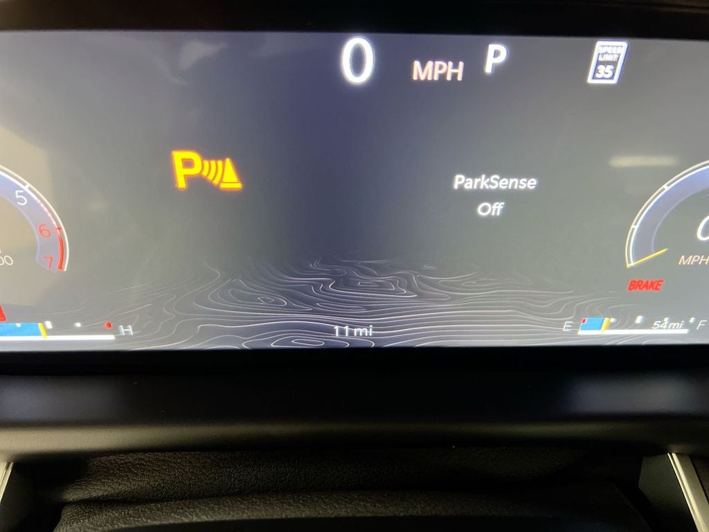 2026 Jeep Grand Wagoneer 4x4