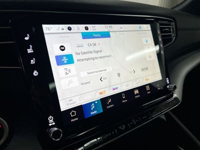 2026 Jeep Grand Wagoneer 4x4