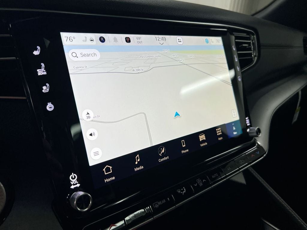 2026 Jeep Grand Wagoneer 4x4