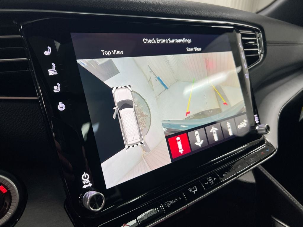 2026 Jeep Grand Wagoneer 4x4