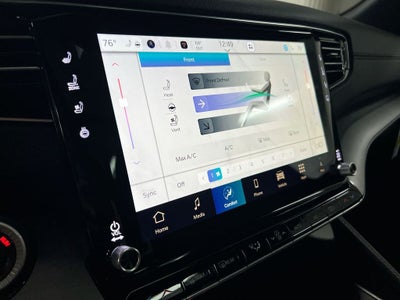 2026 Jeep Grand Wagoneer 4x4