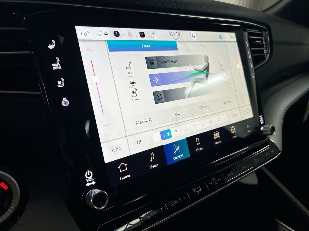 2026 Jeep Grand Wagoneer 4x4