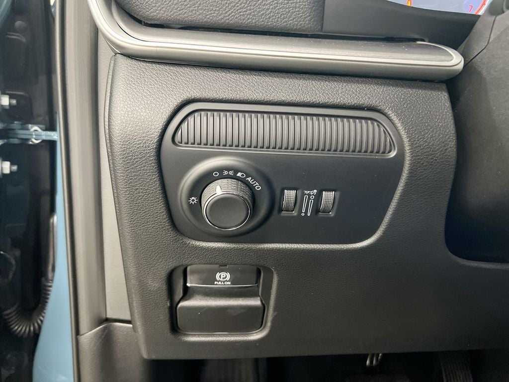 2026 Jeep Grand Wagoneer 4x4