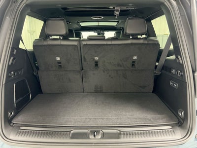 2026 Jeep Grand Wagoneer 4x4