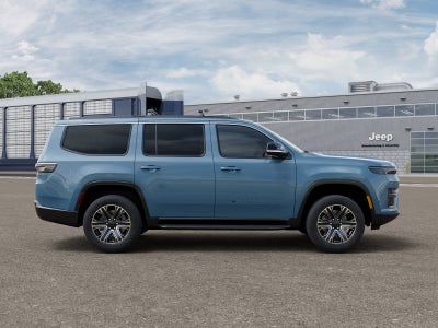 2026 Jeep Grand Wagoneer 4x4