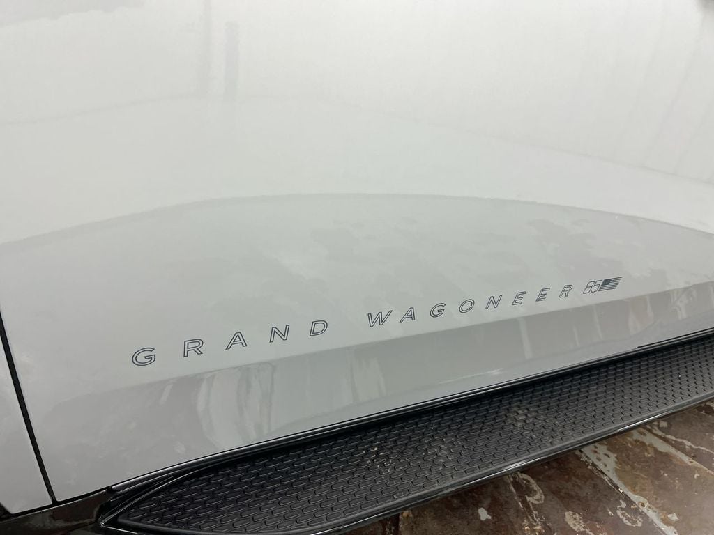 2026 Jeep Grand Wagoneer 85th Anniversary