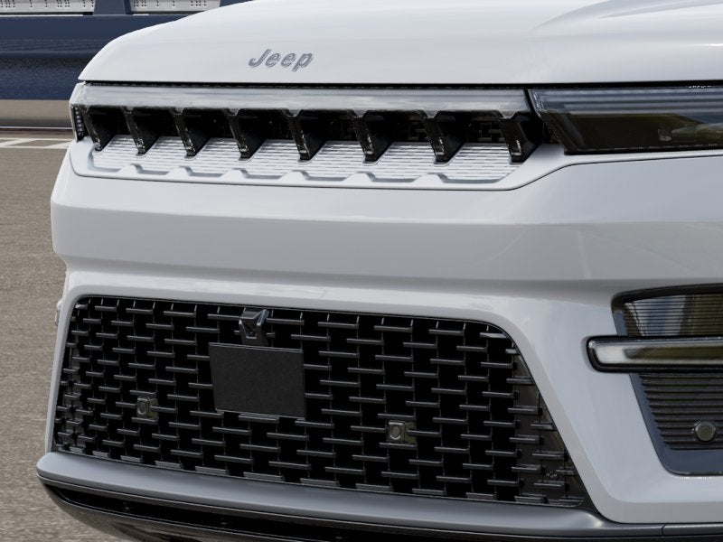 2026 Jeep Grand Wagoneer 4x4