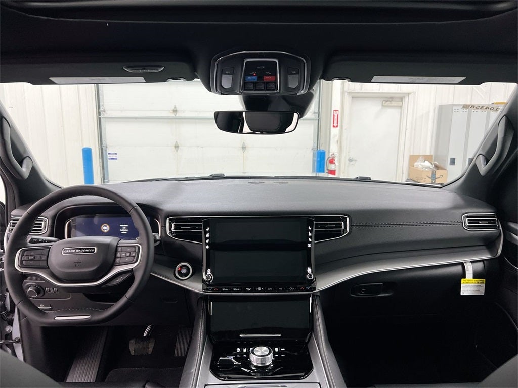 2026 Jeep Grand Wagoneer Limited