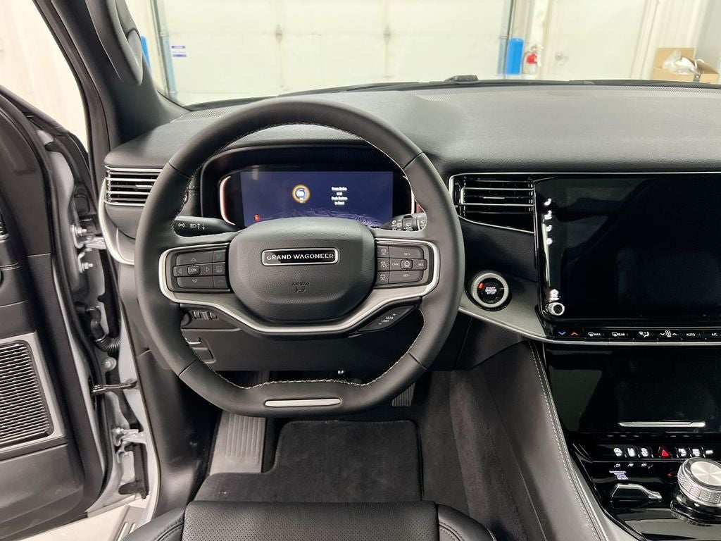 2026 Jeep Grand Wagoneer Limited