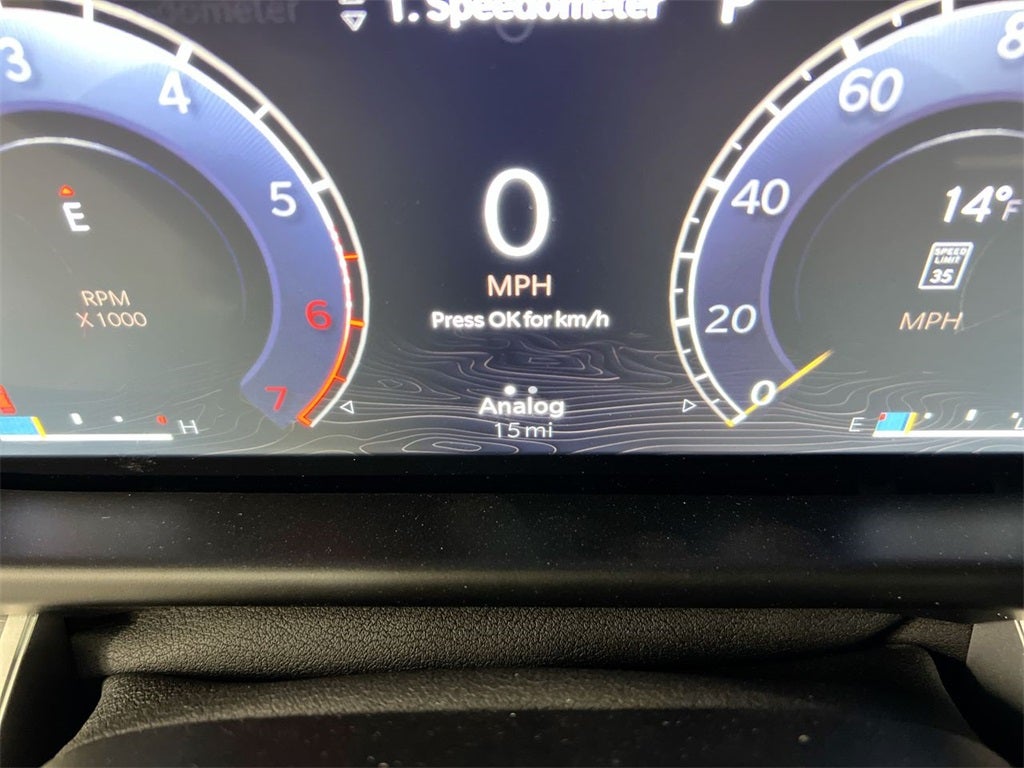 2026 Jeep Grand Wagoneer Limited