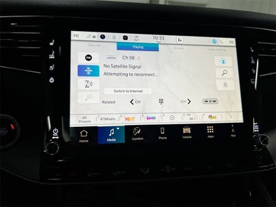 2026 Jeep Grand Wagoneer Limited