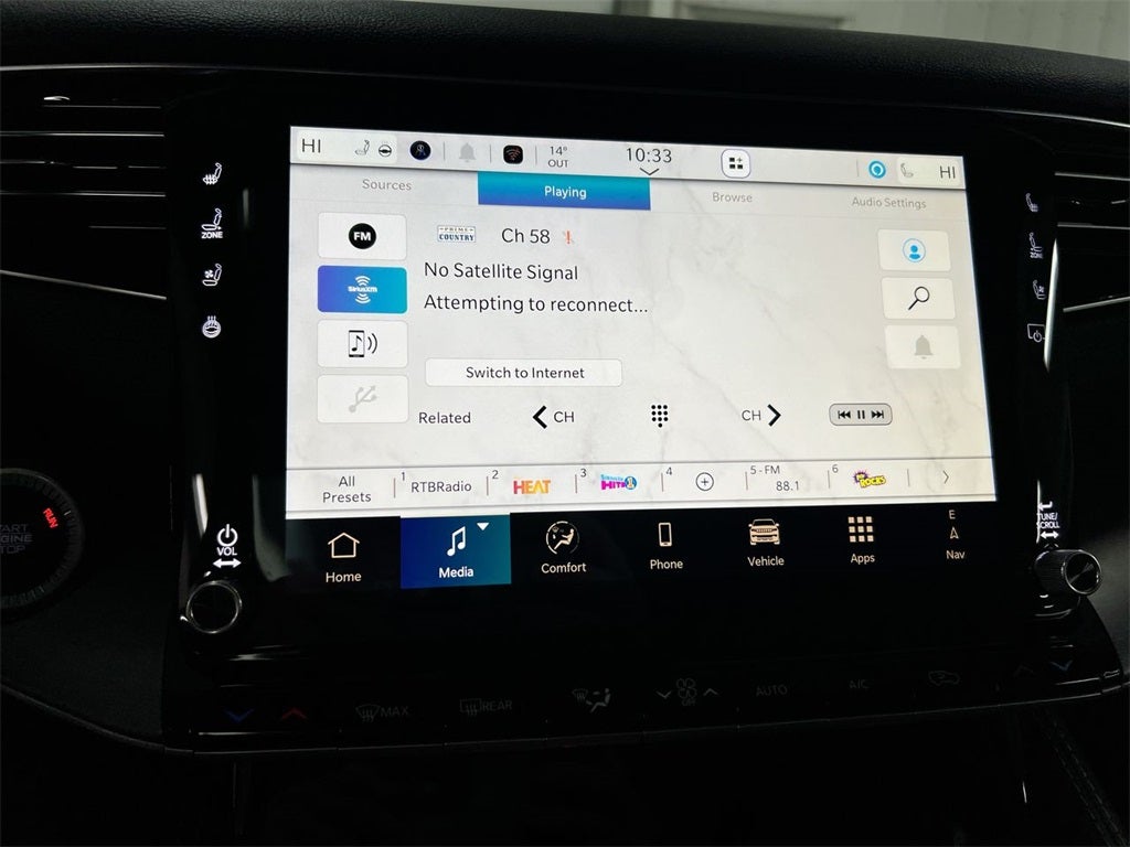 2026 Jeep Grand Wagoneer Limited