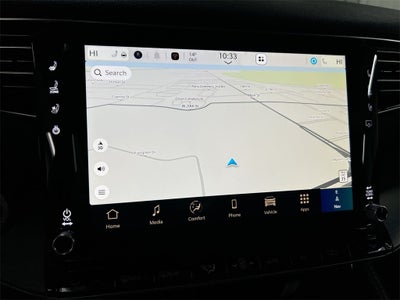 2026 Jeep Grand Wagoneer Limited