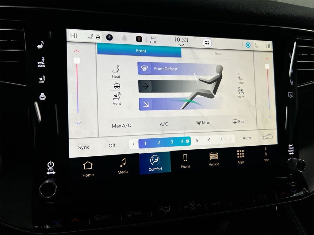 2026 Jeep Grand Wagoneer Limited