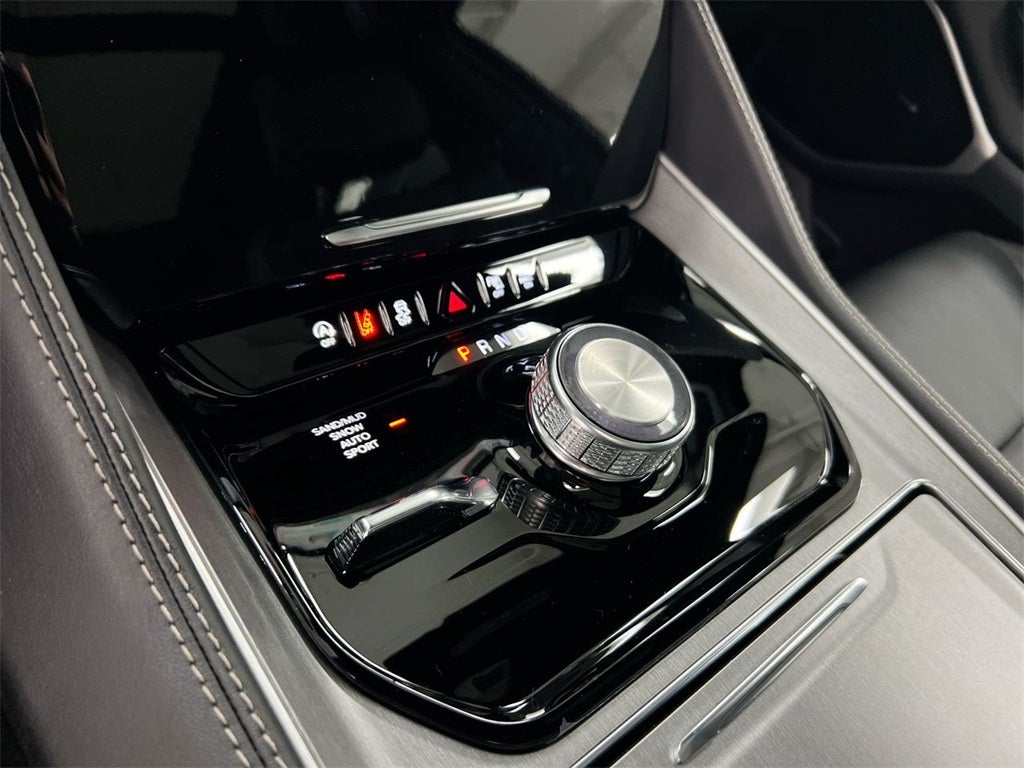 2026 Jeep Grand Wagoneer Limited