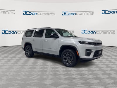 2026 Jeep Grand Wagoneer Limited