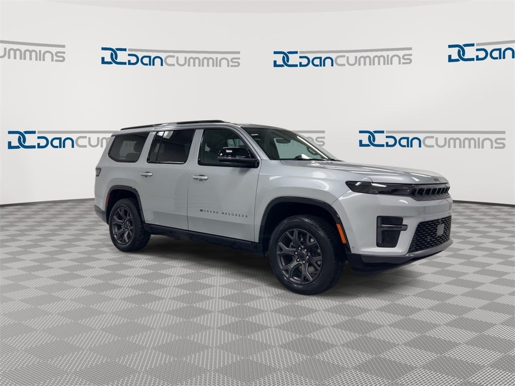 2026 Jeep Grand Wagoneer Limited