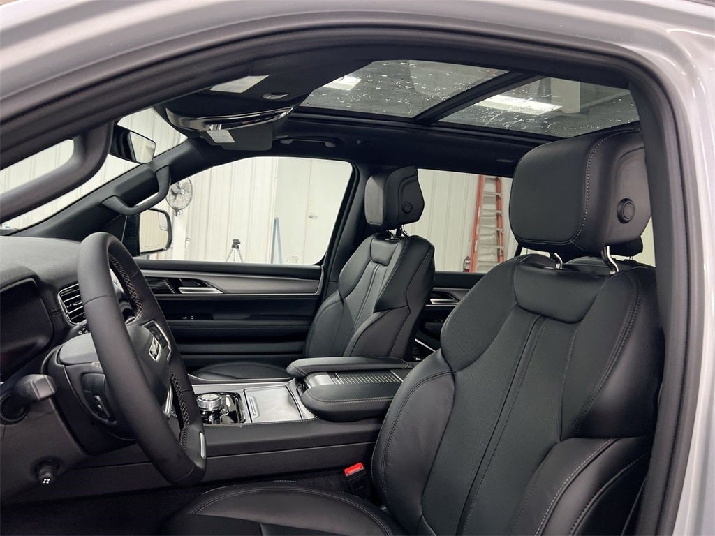 2026 Jeep Grand Wagoneer Limited