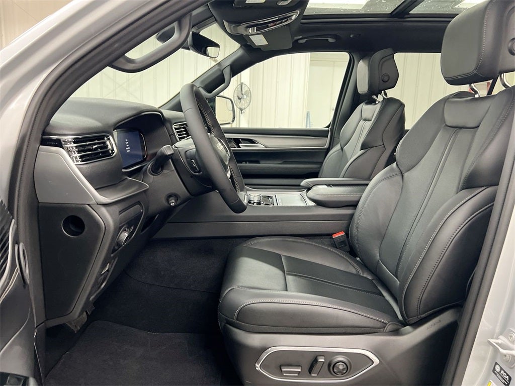 2026 Jeep Grand Wagoneer Limited