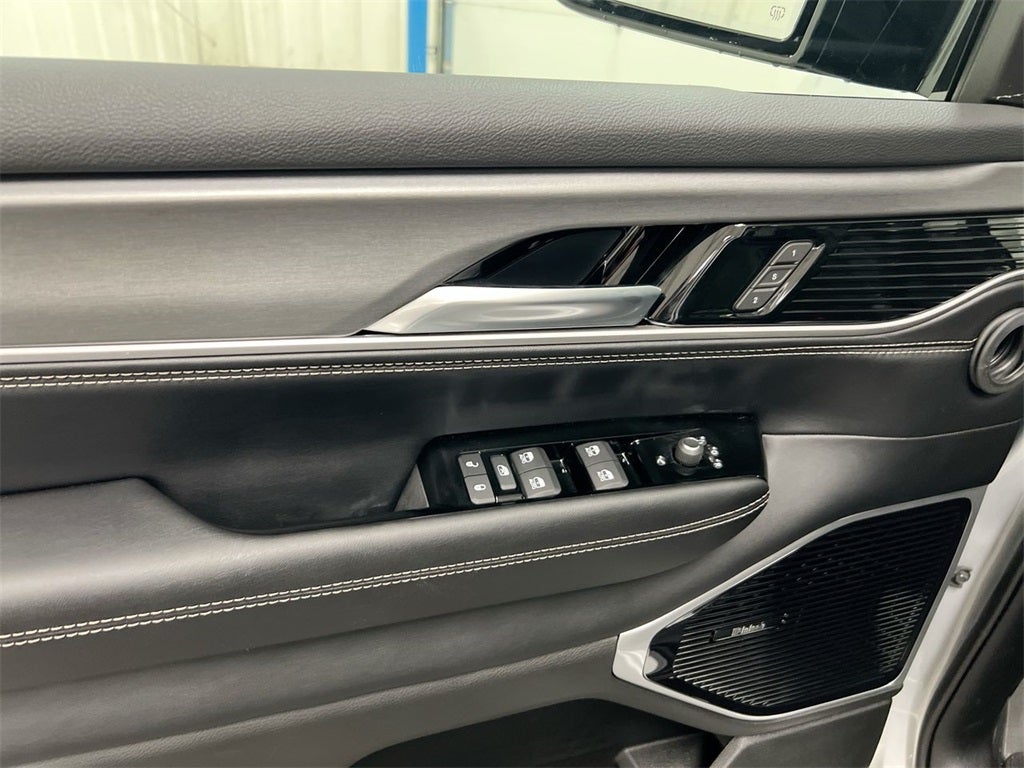 2026 Jeep Grand Wagoneer Limited