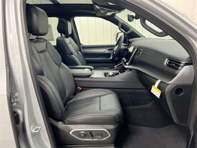 2026 Jeep Grand Wagoneer Limited