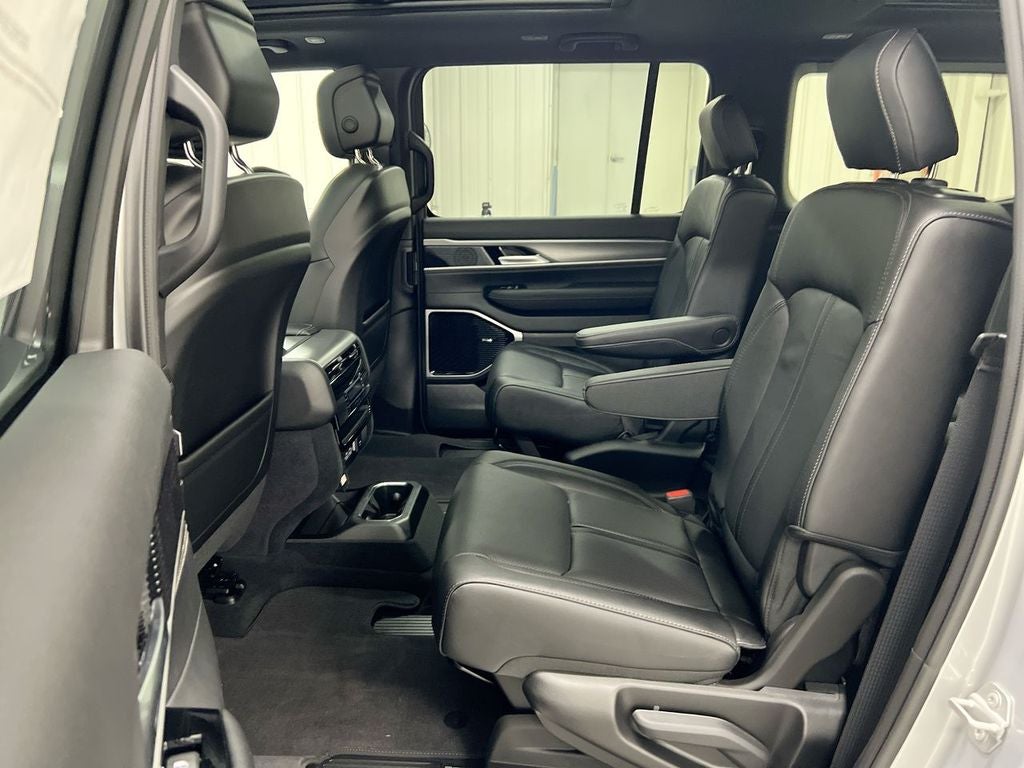 2026 Jeep Grand Wagoneer Limited