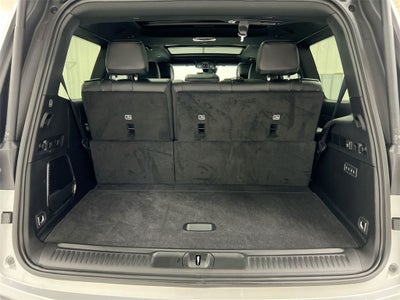 2026 Jeep Grand Wagoneer Limited