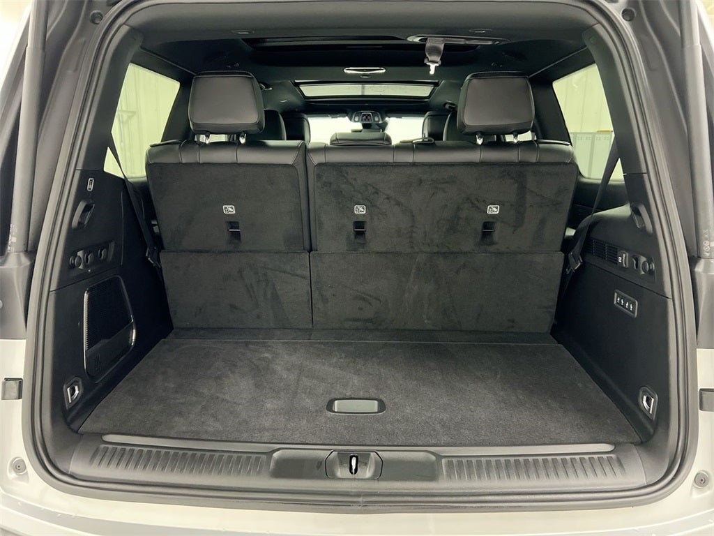 2026 Jeep Grand Wagoneer Limited