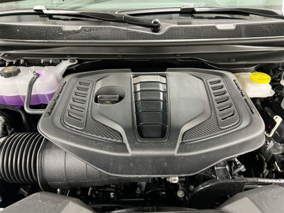 2026 Jeep Grand Wagoneer Limited