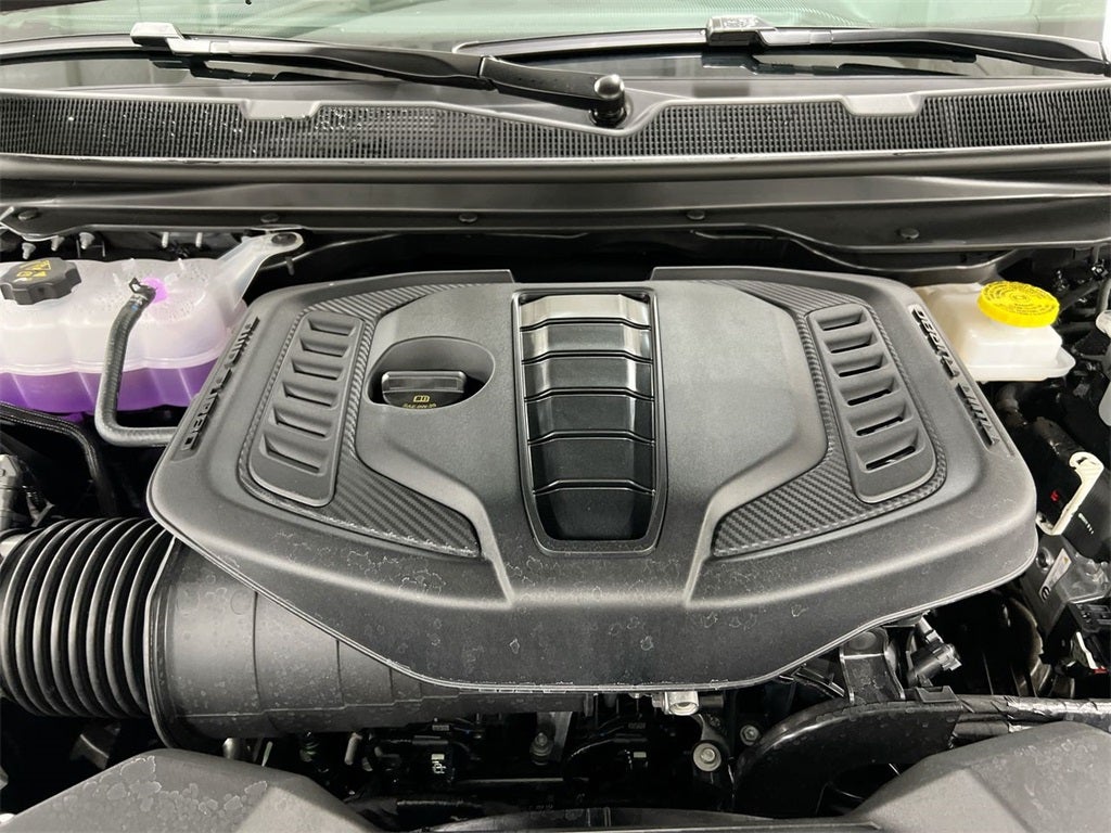 2026 Jeep Grand Wagoneer Limited