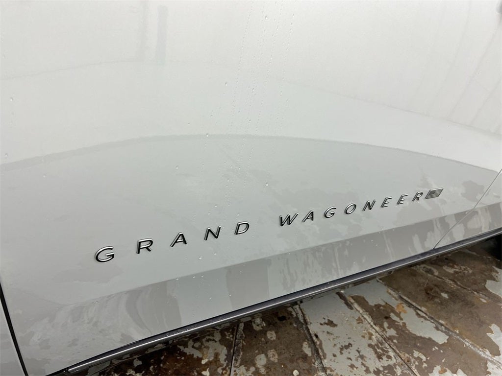 2026 Jeep Grand Wagoneer Limited