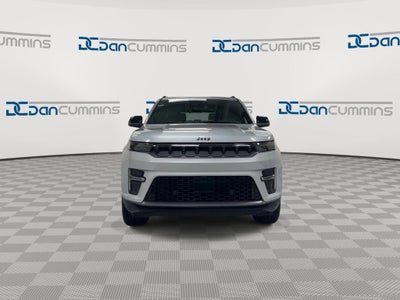 2026 Jeep Grand Wagoneer Limited