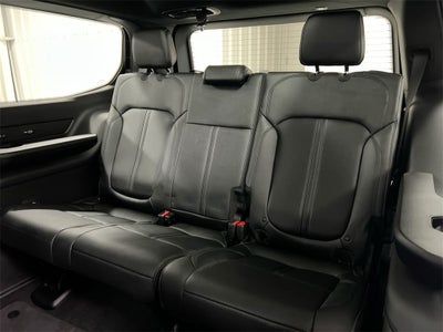 2026 Jeep Grand Wagoneer Limited