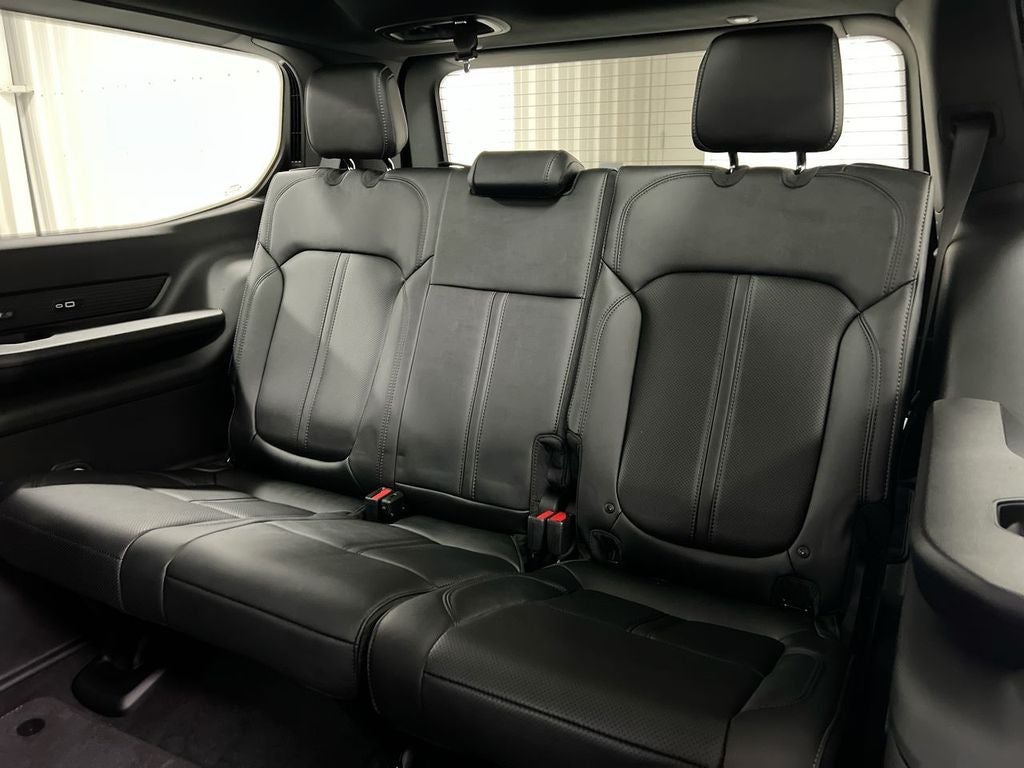 2026 Jeep Grand Wagoneer Limited