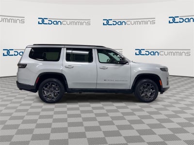 2026 Jeep Grand Wagoneer Limited