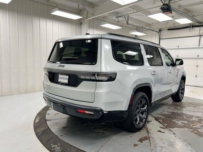 2026 Jeep Grand Wagoneer Limited Altitude