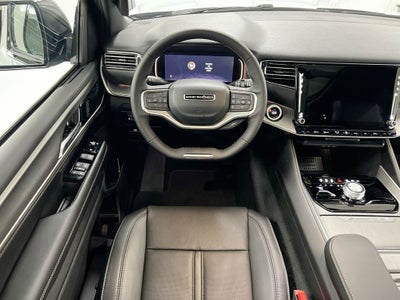 2026 Jeep Grand Wagoneer Limited Altitude