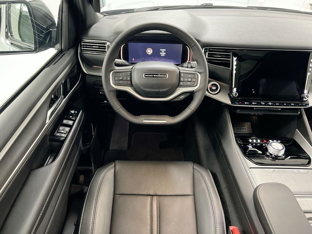2026 Jeep Grand Wagoneer Limited Altitude